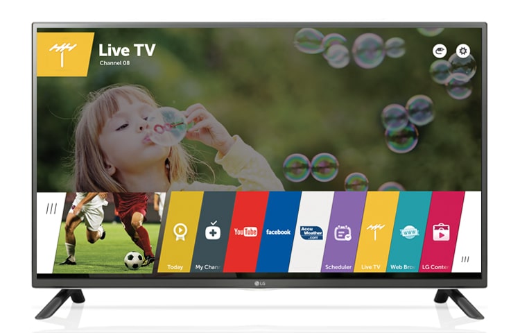 LG webOS TV, 60LF6500, thumbnail 1